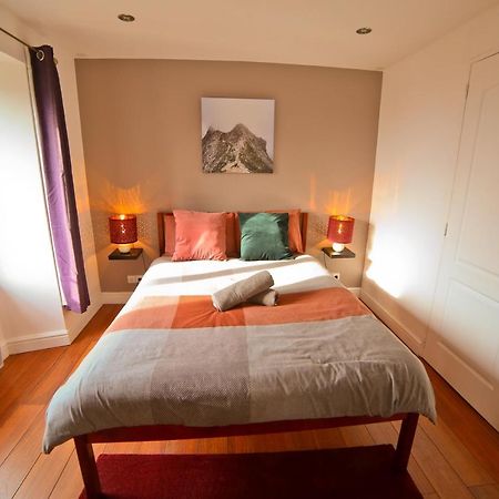 Appartement Lumineux Coeur De Station Thollon-les-Memises Luaran gambar