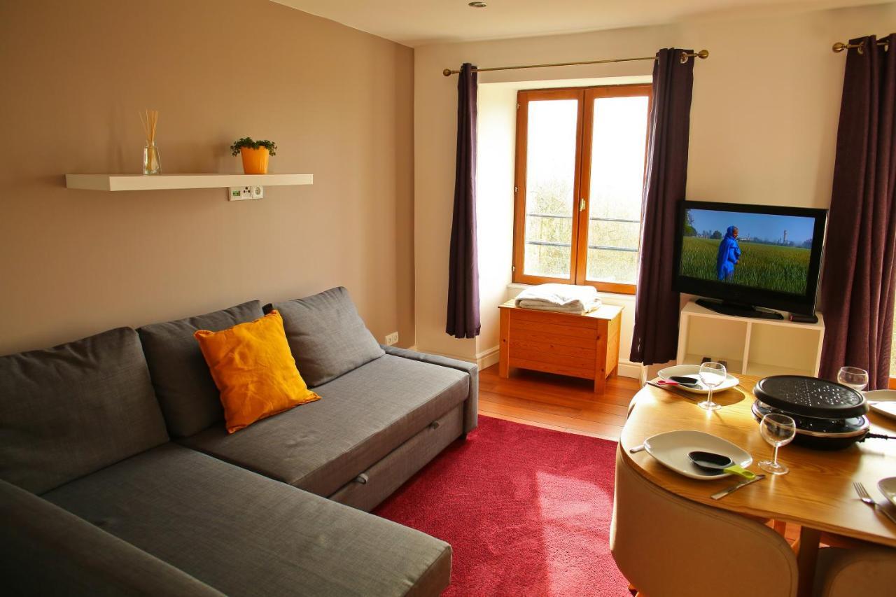 Appartement Lumineux Coeur De Station Thollon-les-Memises Luaran gambar