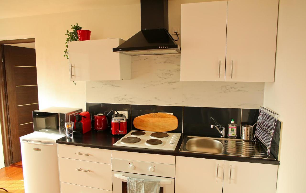 Appartement Lumineux Coeur De Station Thollon-les-Memises Luaran gambar