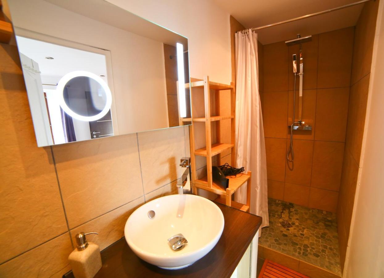 Appartement Lumineux Coeur De Station Thollon-les-Memises Luaran gambar