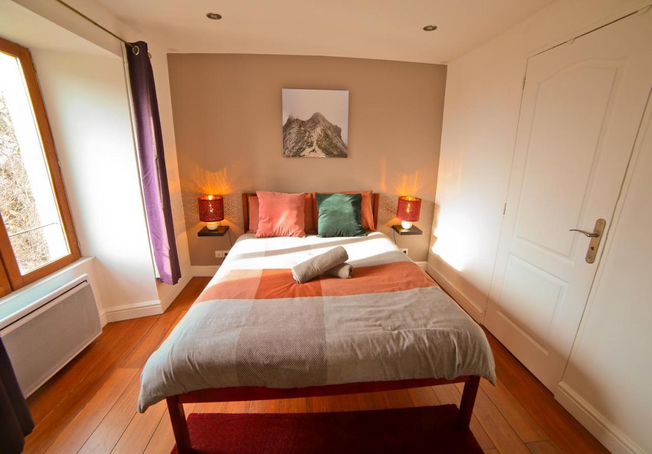 Appartement Lumineux Coeur De Station Thollon-les-Memises Luaran gambar