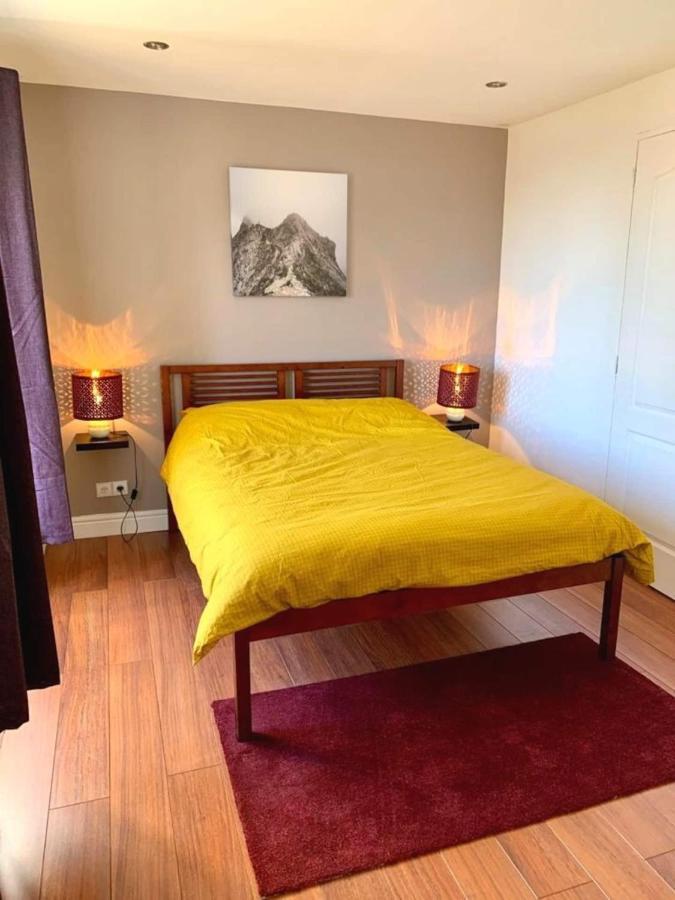 Appartement Lumineux Coeur De Station Thollon-les-Memises Luaran gambar