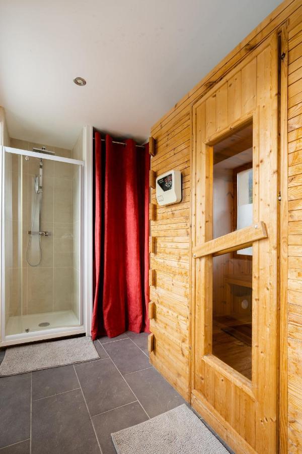 Appartement Lumineux Coeur De Station Thollon-les-Memises Luaran gambar